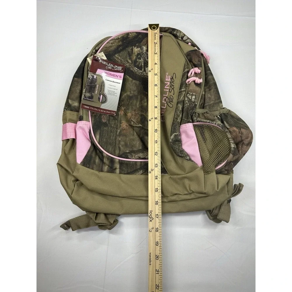 Fieldline Pro Series Women's Canyon Backpack 17x13